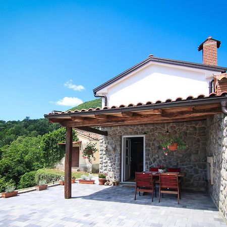 Guest House 'Villa Fani' Veprinac With Jacuzzi Exterior photo